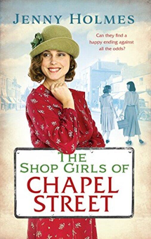 

The Shop Girls of Chapel Street by Jenny Holmes-Paperback