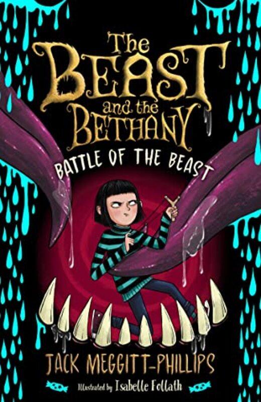 

BATTLE OF THE BEAST,Paperback,by:Jack Meggitt-Phillips