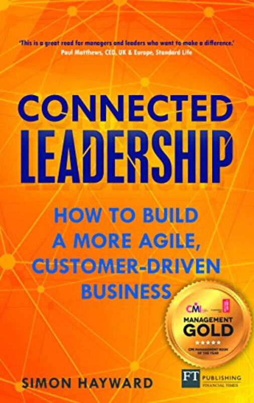 

Connected Leadership by Simon Hayward-Paperback