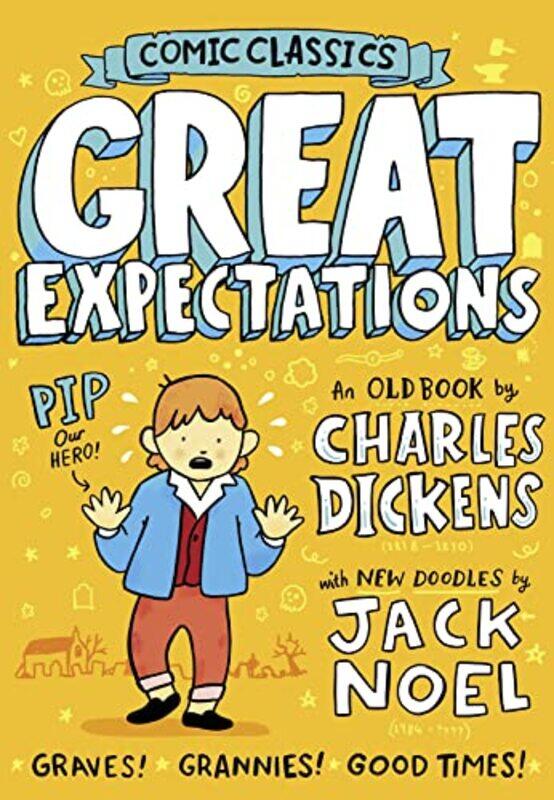 

Comic Classics: Great Expectations (Comic Classics),Paperback,by:Noel, Jack