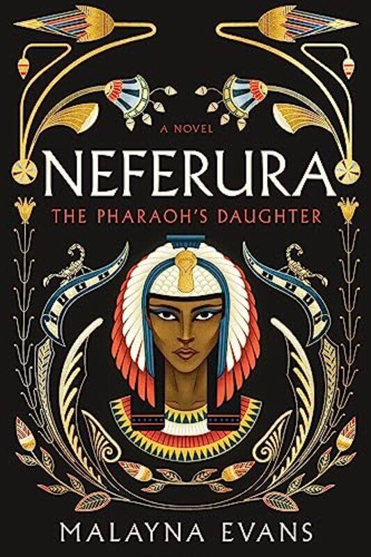 

Neferura by Malayna Evans-Paperback