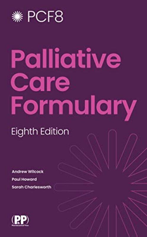 

Palliative Care Formulary by Janet Reibstein-Paperback