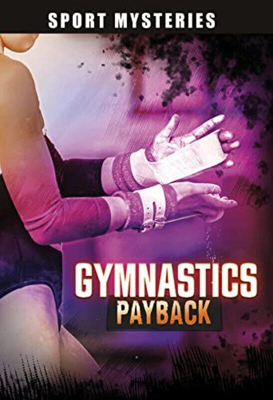 

Gymnastics Payback by Jake Maddox-Paperback