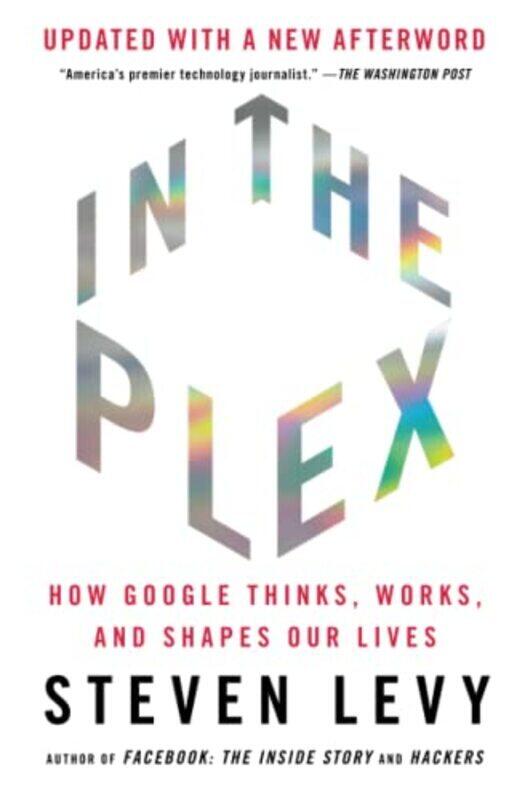 

In the Plex,Paperback by Steven Levy
