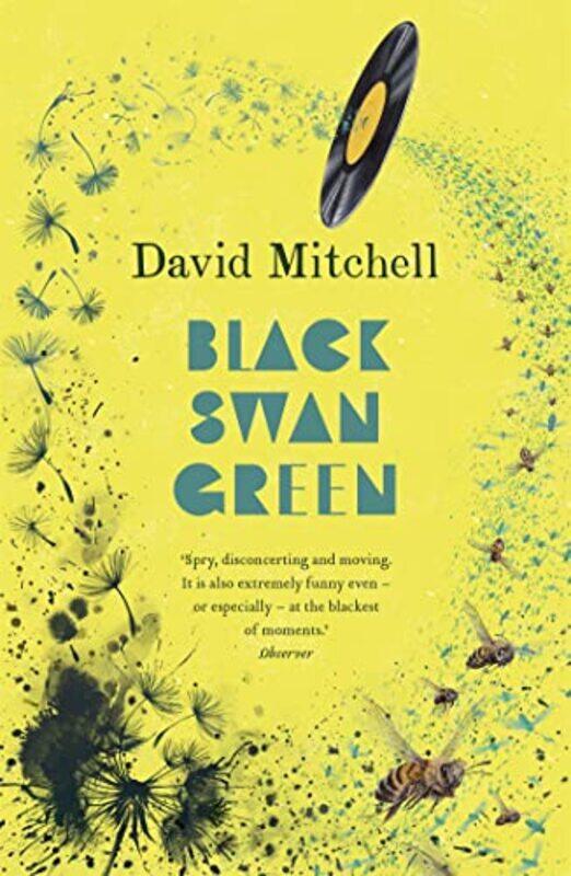 

Black Swan Green by David Mitchell-Paperback