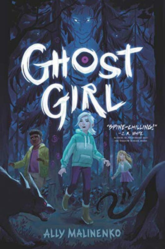 

Ghost Girl by Ally Malinenko-Hardcover