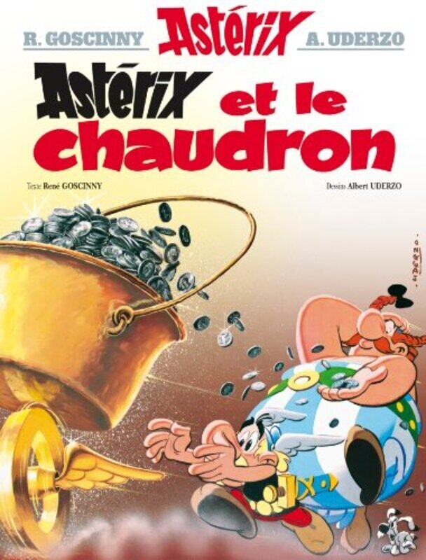 

Ast rix, tome 13 : Ast rix et le chaudron Paperback by Ren Goscinny