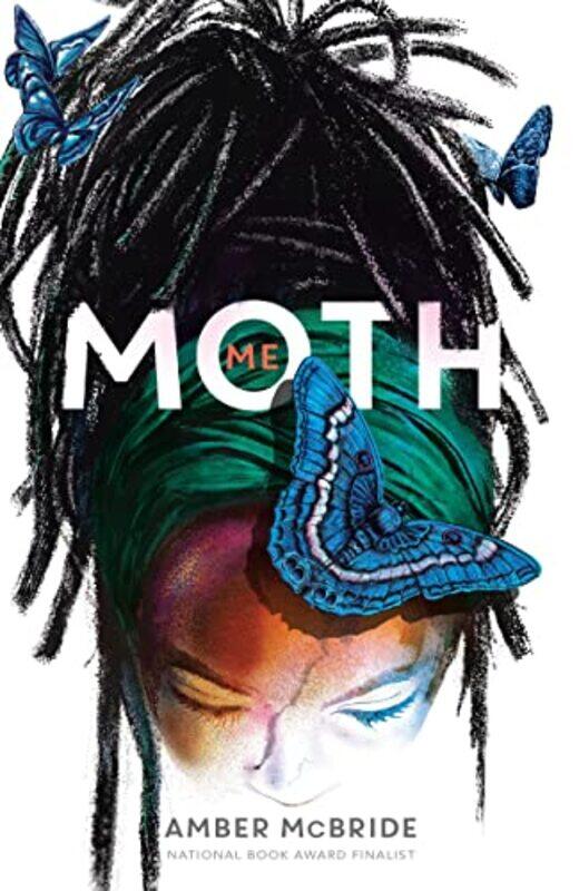 

Me Moth By Mcbride Amber - Paperback