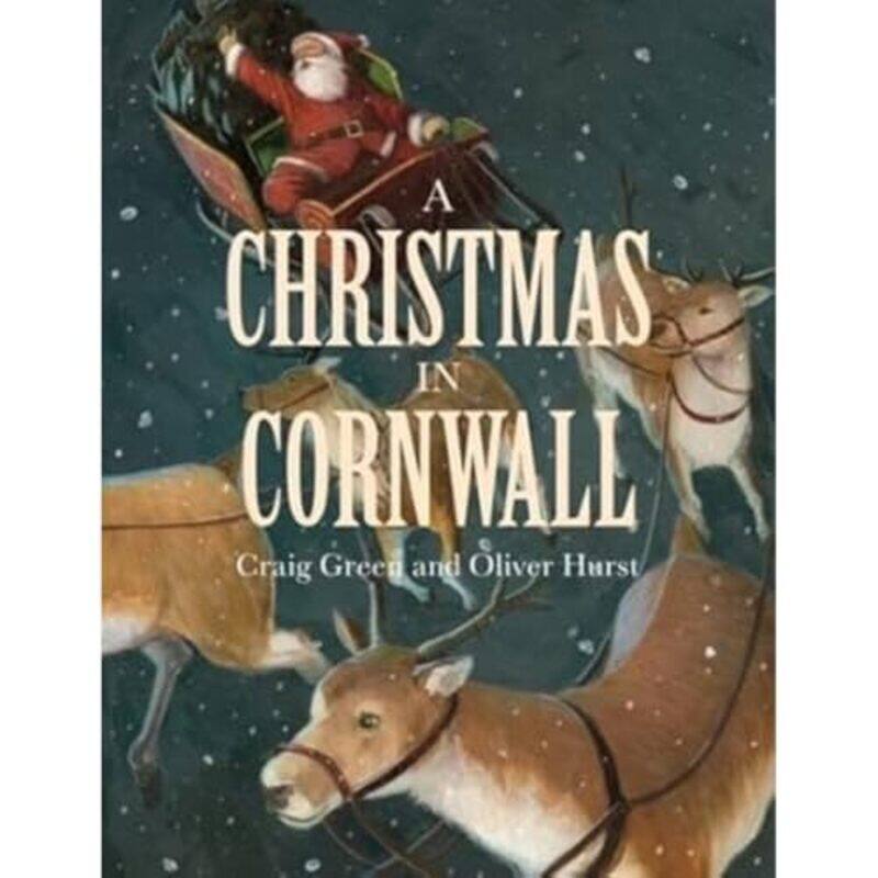 

A Christmas in Cornwall by Craig Green-Hardcover