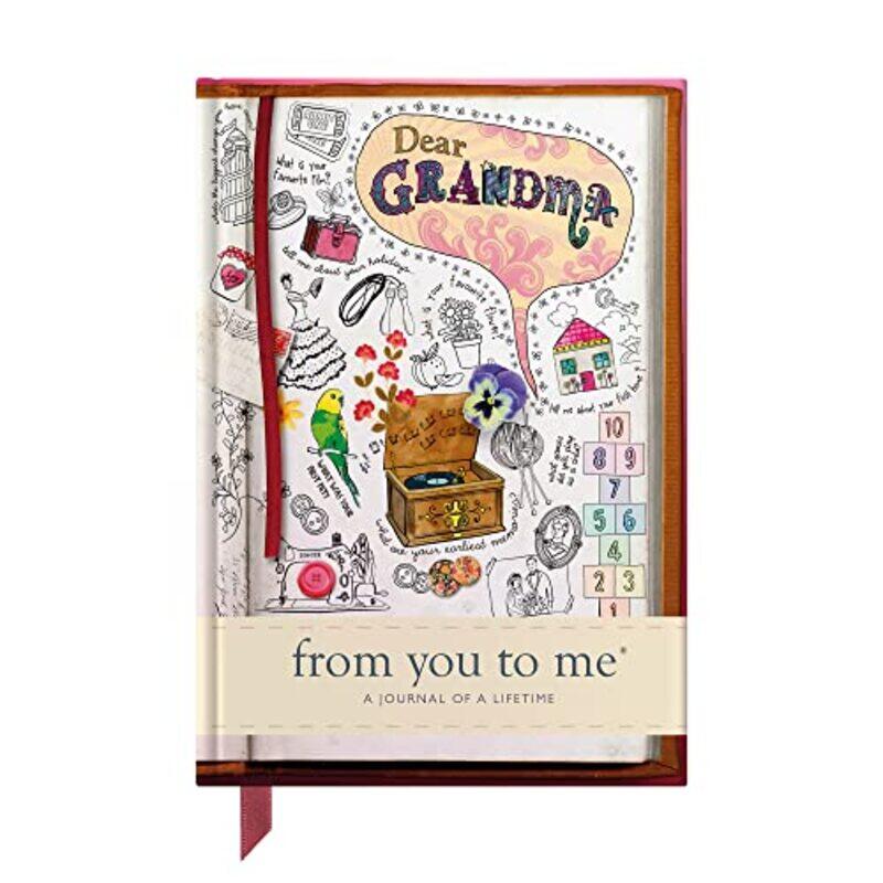 

Dear Grandma by Mona Manchester Univeristy UK Baker-Hardcover