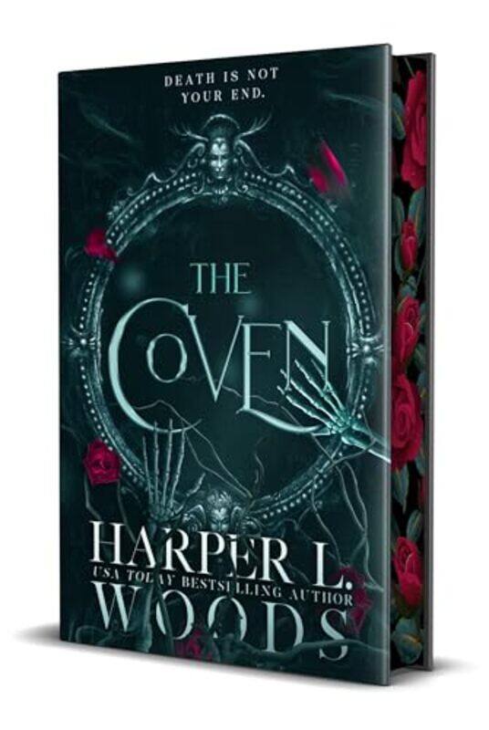 

The Coven by Harper L Woods-Hardcover