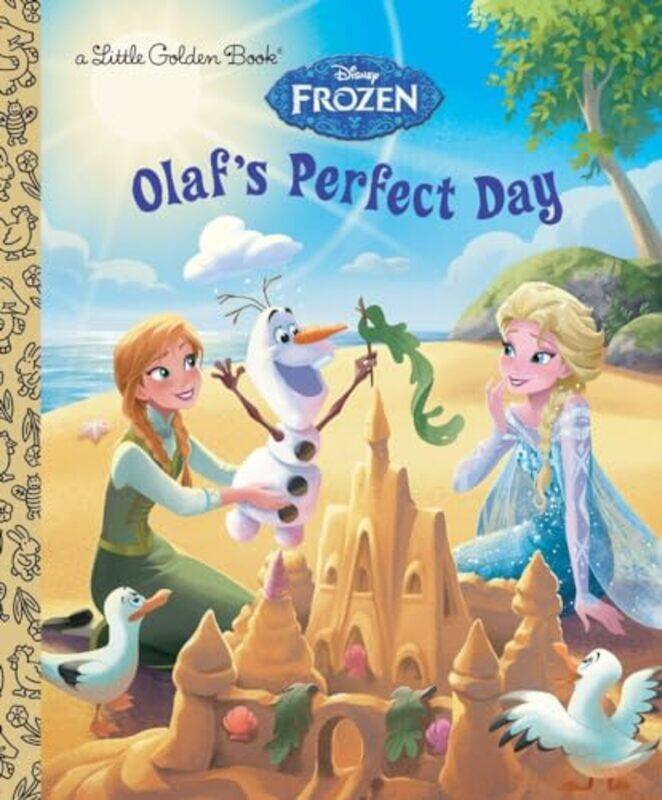 

Frozen Mti Lgb Olafs Perfect Day By Lgb - Hardcover