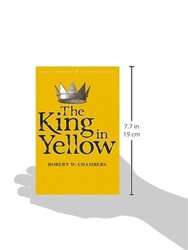 The King in Yellow (Mystery & Supernatural), Paperback Book, By: Robert W. Chambers