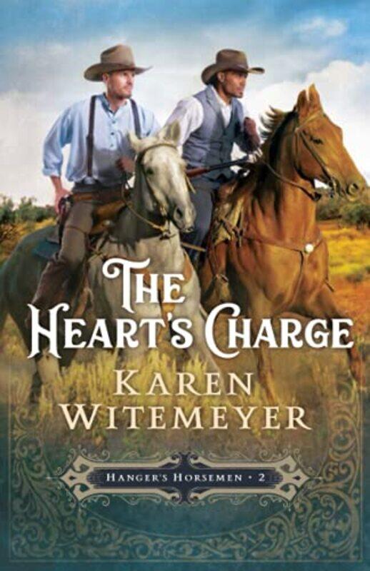 

The Hearts Charge by Karen Witemeyer-Paperback