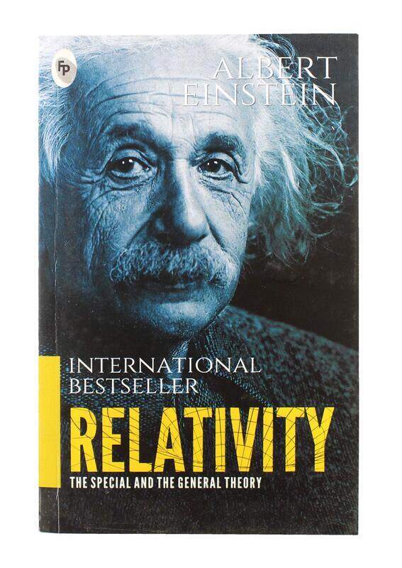 

Relativity: The Special And The General Theory, Paperback Book, By: Albert Einstein