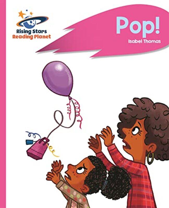 

Reading Planet Pop! Pink B Rocket Phonics by Joss Bennathan-Paperback