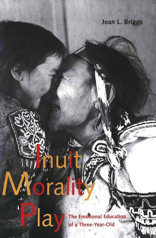 

Inuit Morality Play by Jean L Briggs-Paperback