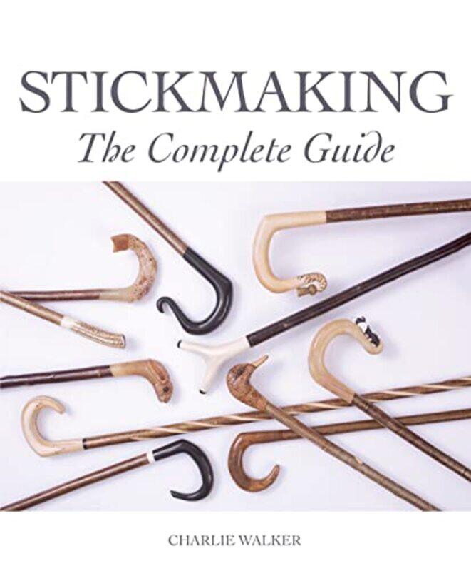 

Stickmaking by James Shapiro-Paperback