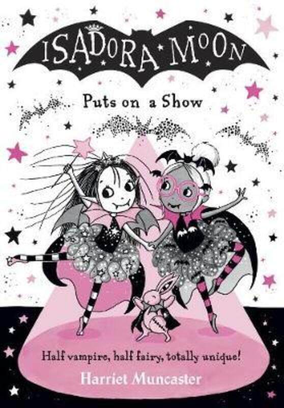 

Isadora Moon Puts on a Show.paperback,By :