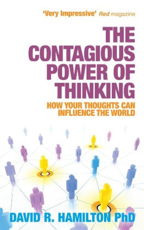 

The Contagious Power of Thinking by Dr David R, PhD Hamilton-Paperback