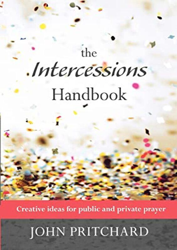 

The Intercessions Handbook by Cal Newport-Paperback