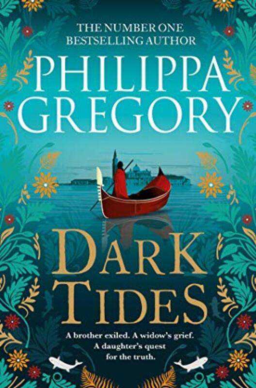 

Dark Tides by Philippa Gregory-Paperback