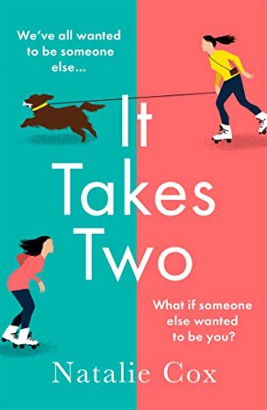 

It Takes Two by Natalie Cox-Paperback