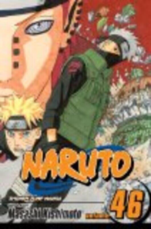 

Naruto, Vol. 46, Paperback Book, By: Masashi Kishimoto