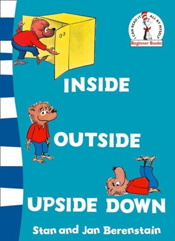 

Inside Outside Upside Down by Stan BerenstainJan Berenstain-Paperback