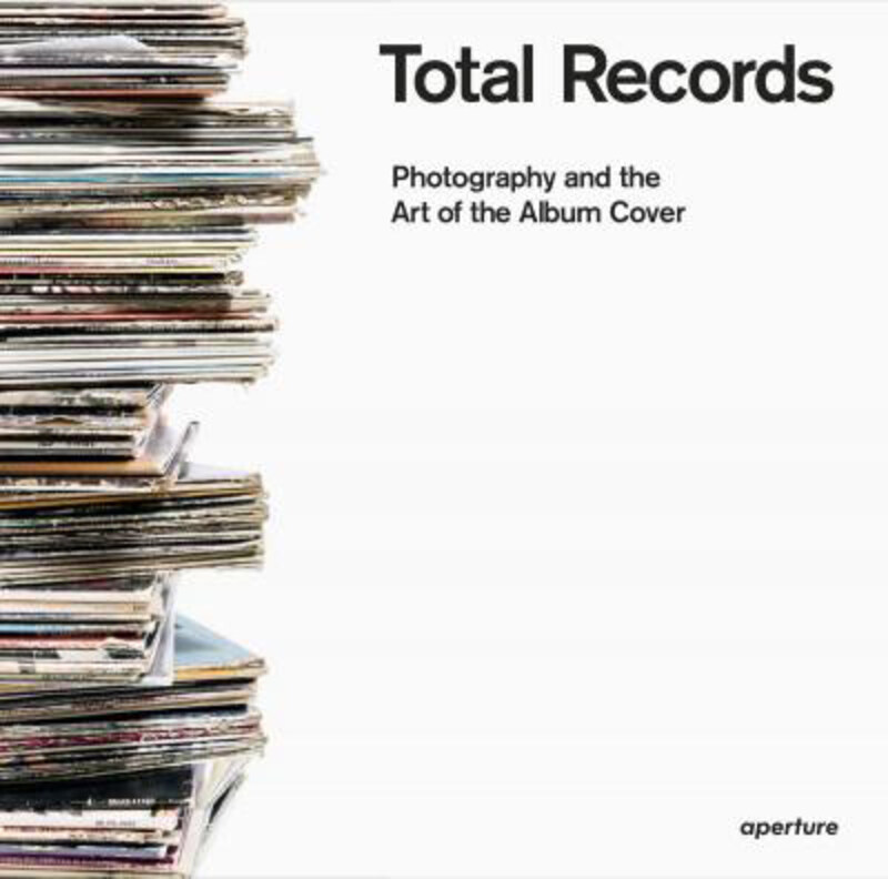 

Total Records: Photography and the Art of the Album Cover, Paperback Book, By: Serge Vincendet