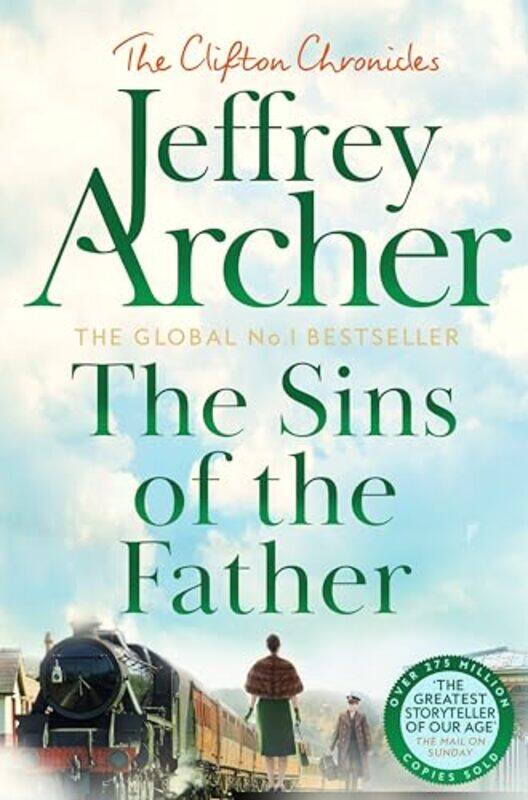 

Sins Of The Father by Jeffrey - Paperback