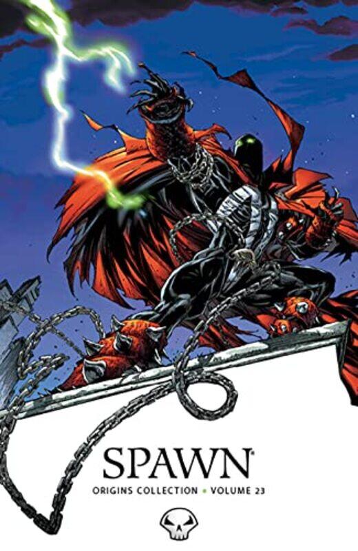 

Spawn Origins Volume 23 by Todd McFarlaneBrian Holguin-Paperback