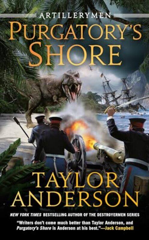 

Purgatorys Shore by Taylor Anderson-Paperback