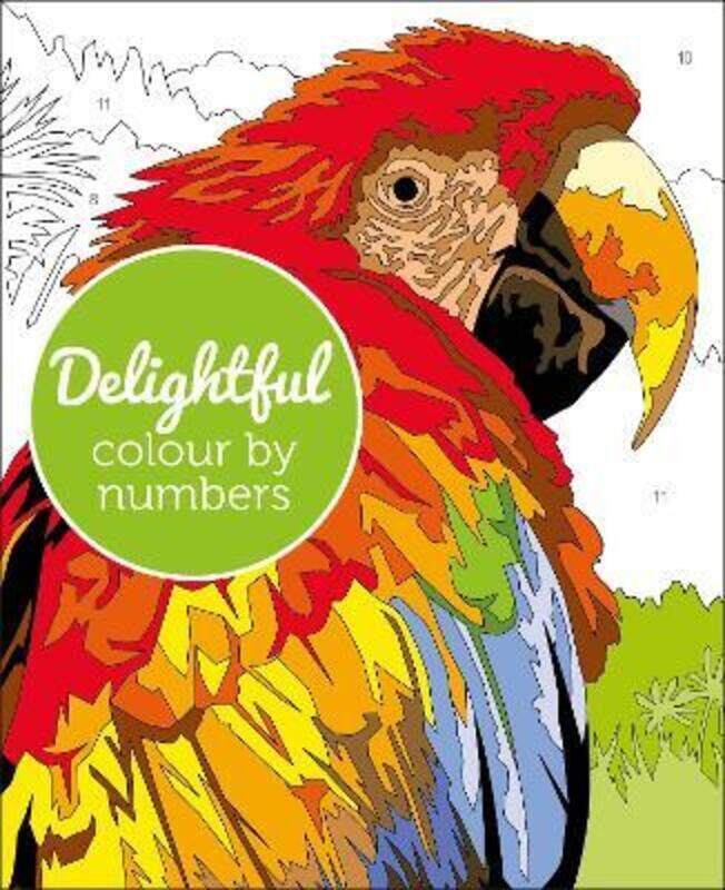 

Delightful Colour by Numbers,Paperback, By:David Woodroffe