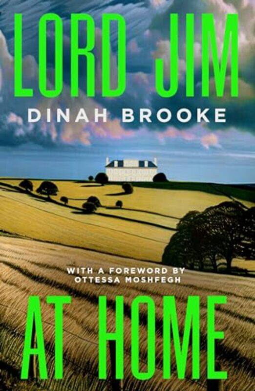 

Lord Jim at Home by Dinah Brooke-Paperback