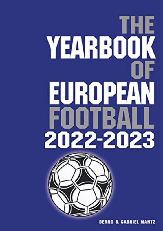 

The Yearbook of European Football 20222023 by Sue Taplin-Paperback