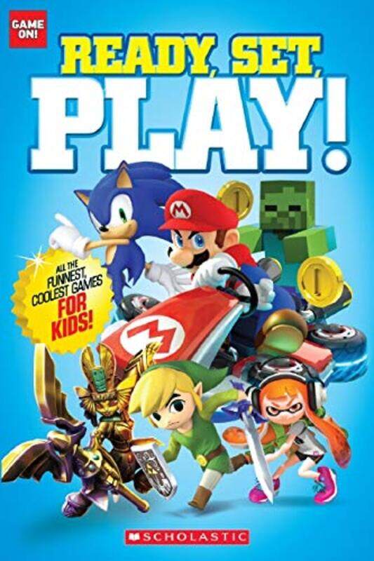 

Ready, Set, Play!, Paperback Book, By: Scholastic