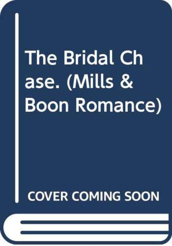 

The Bridal Chase by Darcy Maguire-Hardcover