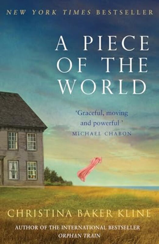 A Piece of the World by Christina Baker Kline-Paperback