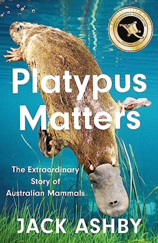

Platypus Matters by Belle Robertson-Paperback