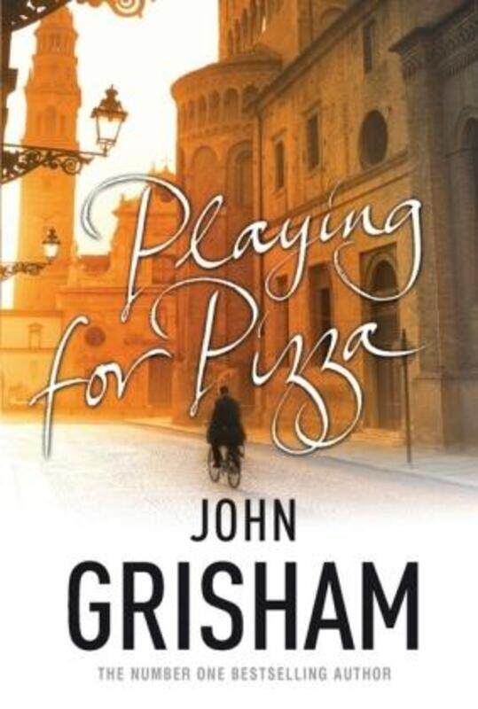 

^(R)(SP) (PBA) Playing for Pizza.Hardcover,By :John Grisham