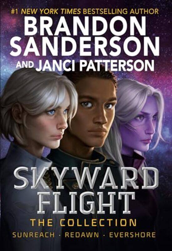 

Skyward Flight The Collection By Sanderson Brandon - Hardcover