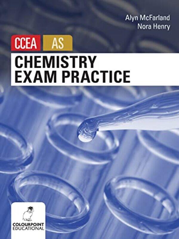 

Chemistry Exam Practice for CCEA AS Level by Ulrich RenzBarbara BrinkmannJonathan Van Den Berg-Paperback