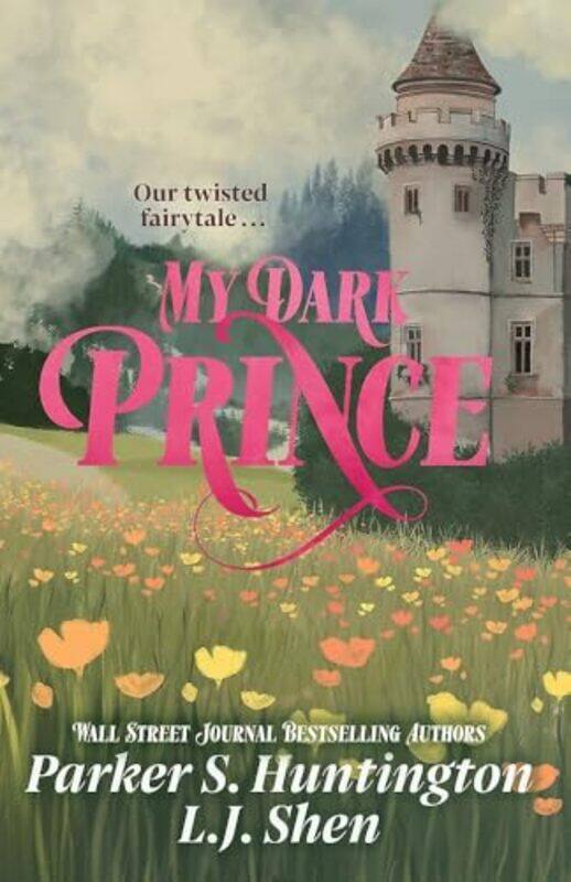 

My Dark Prince by Shen, L.J. - Huntington, Parker S. , Paperback