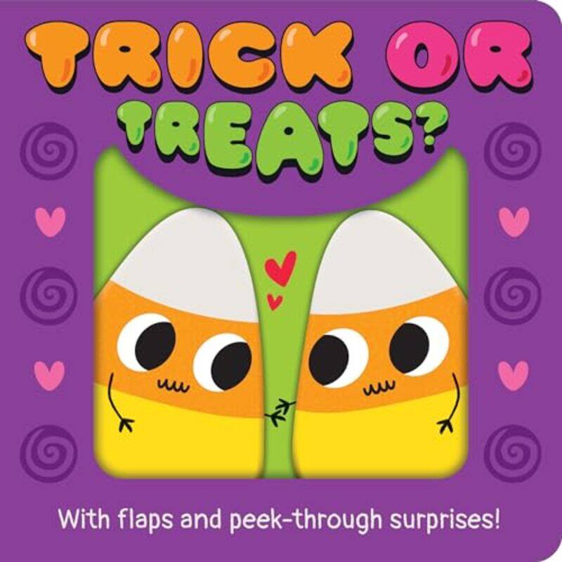 

Trick Or Treats By Crisp Lauren - Hardcover