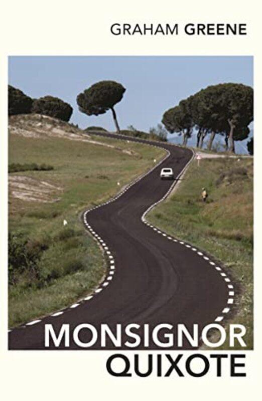 

Monsignor Quixote by Graham Greene-Paperback