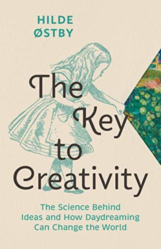 

The Key to Creativity by Hilde stbyMatt Bagguley-Hardcover