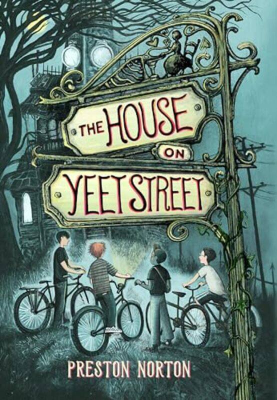 

House On Yeet Street By Norton Preston - Hardcover