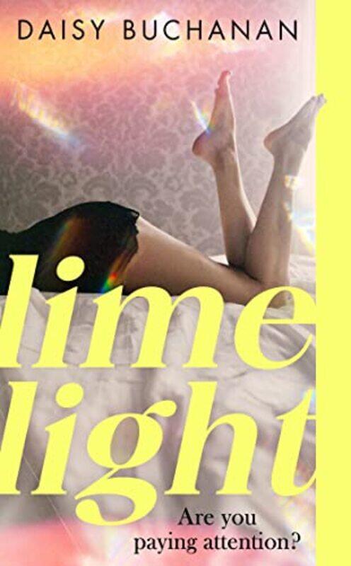 

Limelight by Daisy Buchanan-Paperback
