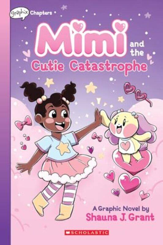 

Mimi And The Cutie Catastrophe A Graphix By V01 - Paperback